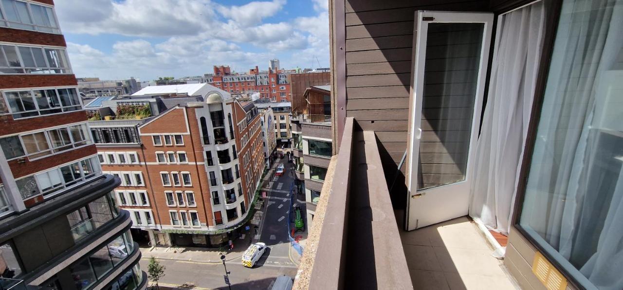 The Soho Studios Лондон Экстерьер фото